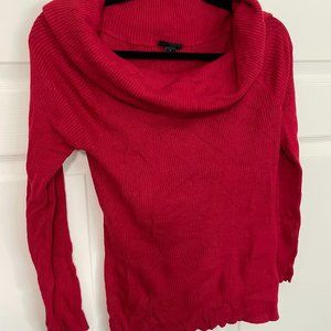 Cowl Neck Torrid Sweater